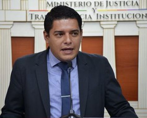 Ministro de Justicia se constituirá en parte querellante contra jueces y fiscales por caso La Manada