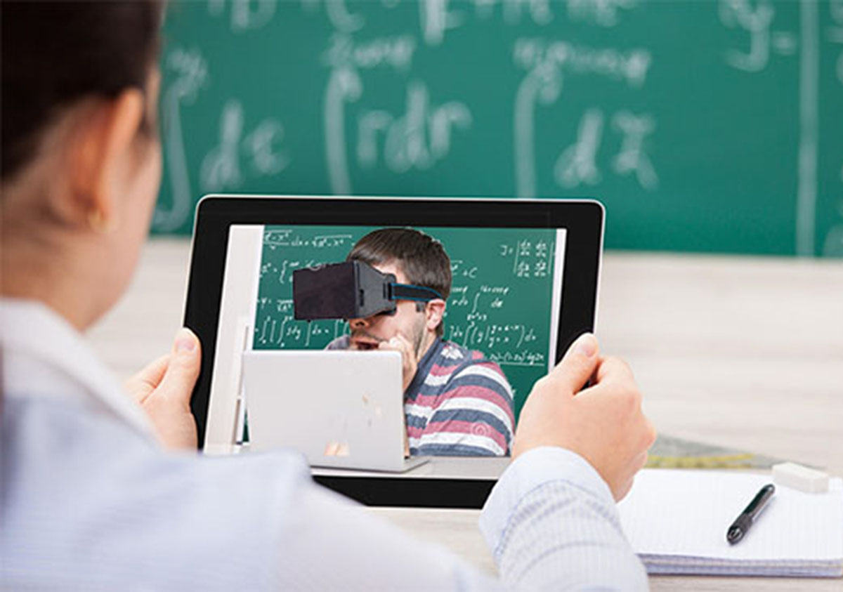 Estudiantes de UAGRM inquietos por avance en clases virtuales