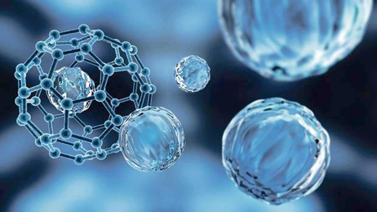 Inventan en China un nanomaterial para combatir el coronavirus.