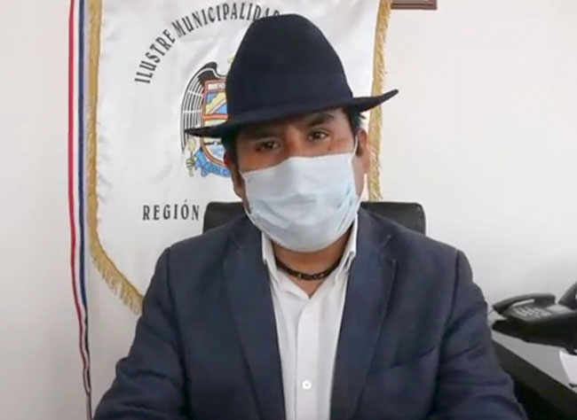 Alcalde chileno denuncia “tragedia humanitaria” en la frontera y critica a autoridades bolivianas