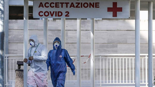 Un´farmaco milagroso` arroja esperanzas para los enfermos graves en Italia
