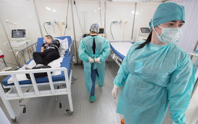 Coronavirus: murieron 11 pacientes en un estudio en Brasil tras recibir dosis altas de cloroquina.