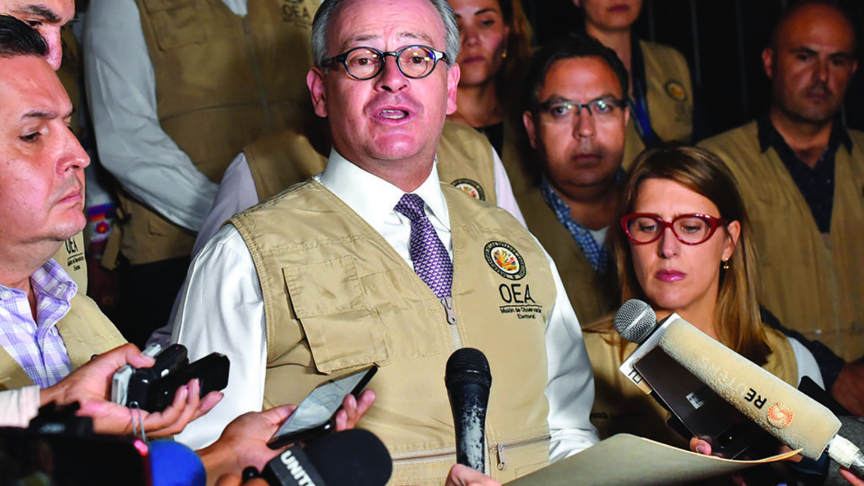 Excanciller de Costa Rica liderará Misión de Observación Electoral de la OEA