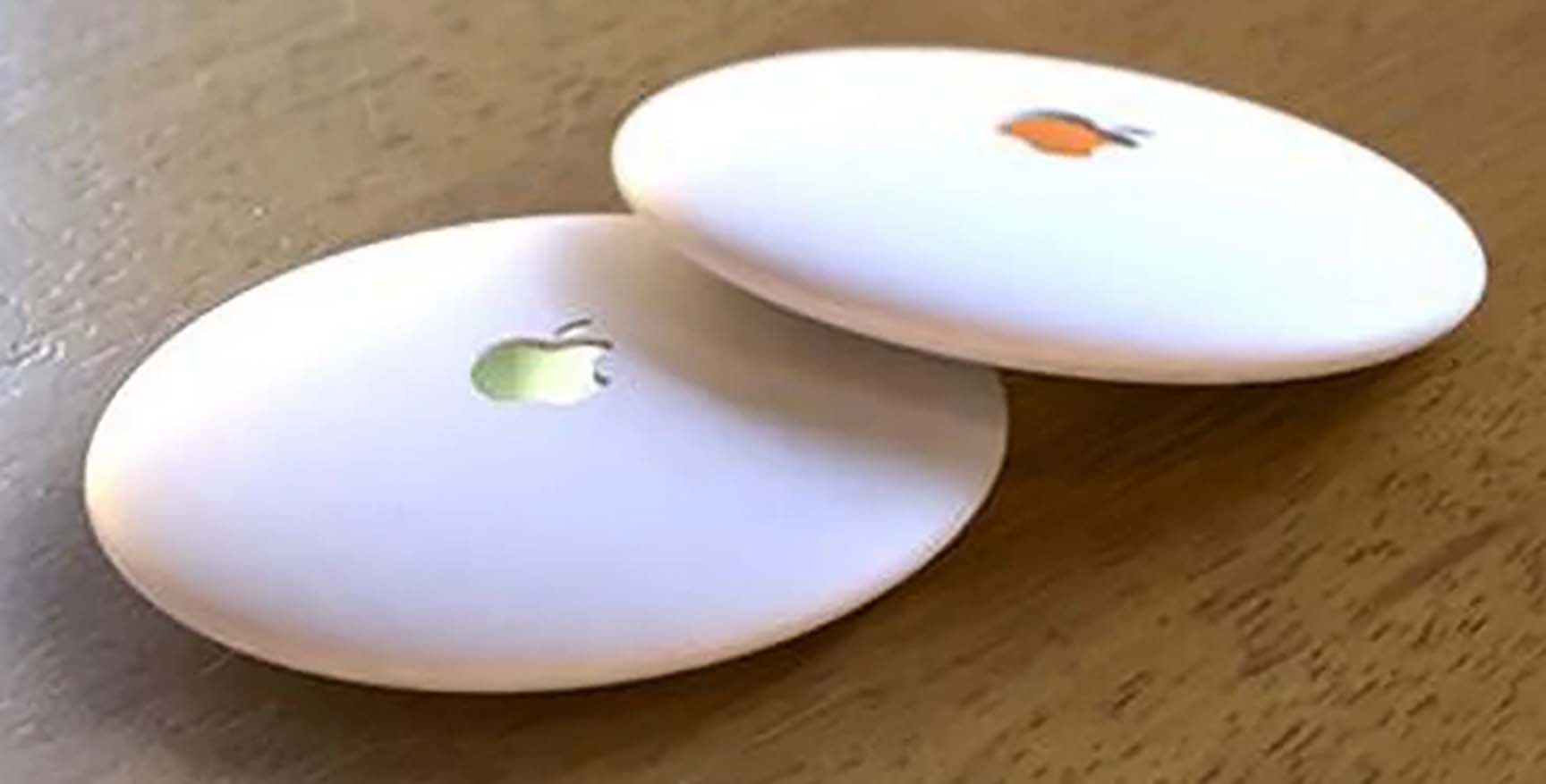 Apple: así lucirían los ‘AirTags’, los localizadores que se presentarán junto al iPhone 12 [FOTOS]