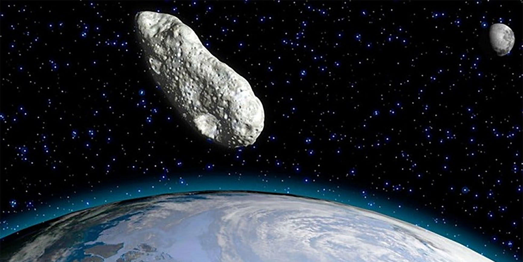 Un asteroide del tamaño de un edificio pasará muy cerca de la Tierra hoy Martes