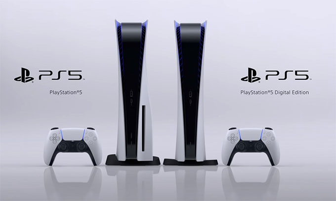 PS5 y PS5 Digital Edition: Información y precio oficial