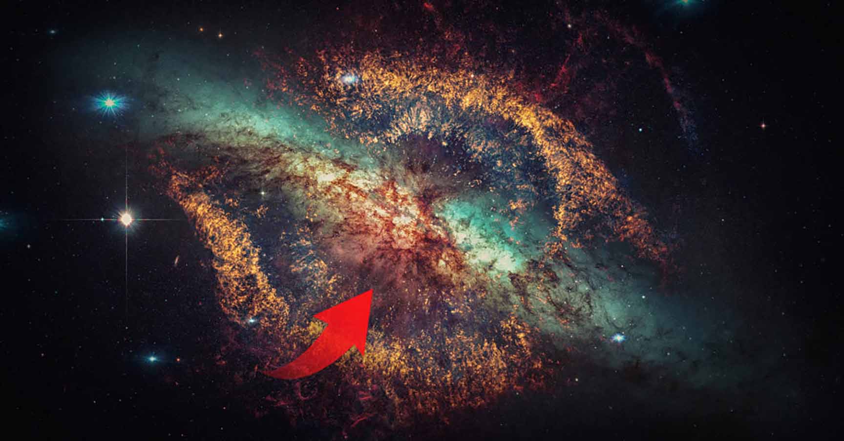 La NASA mostró impactantes fotos de galaxias, estrellas y supernovas