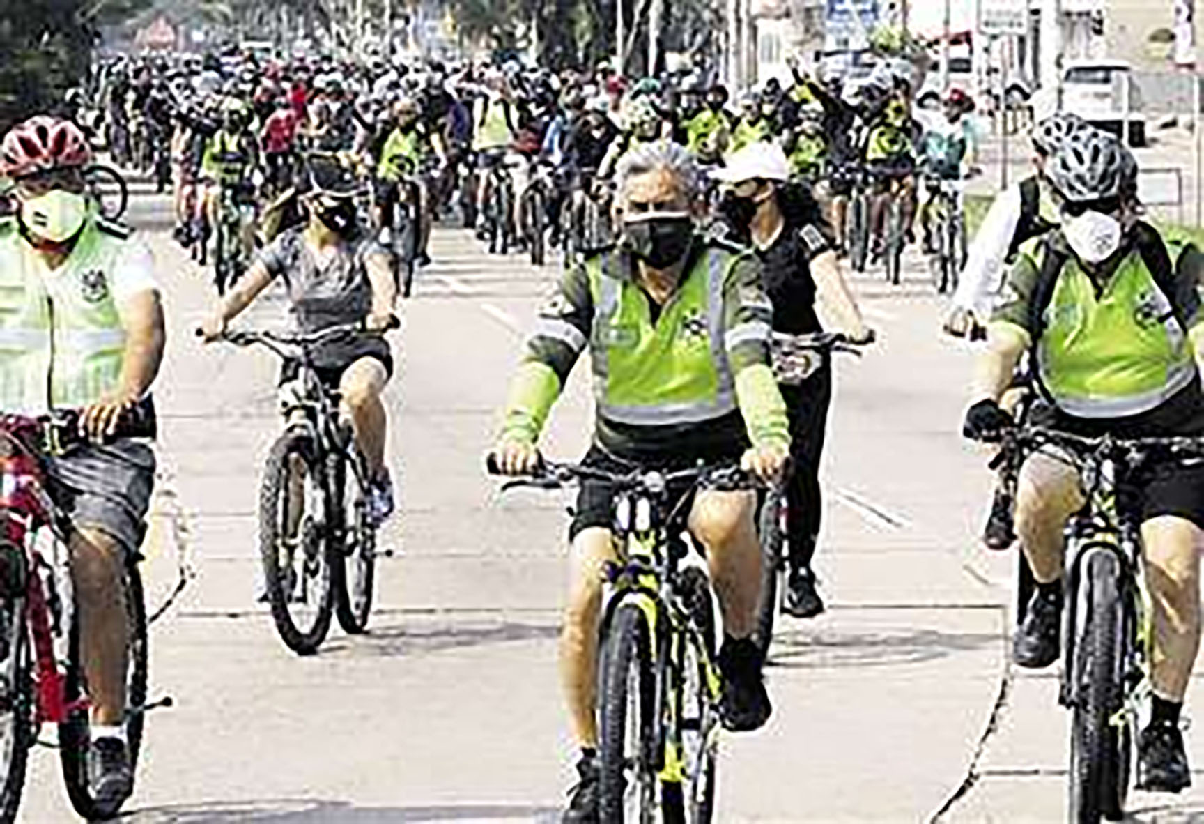 Capacitarán y entregarán credenciales a los ciclistas