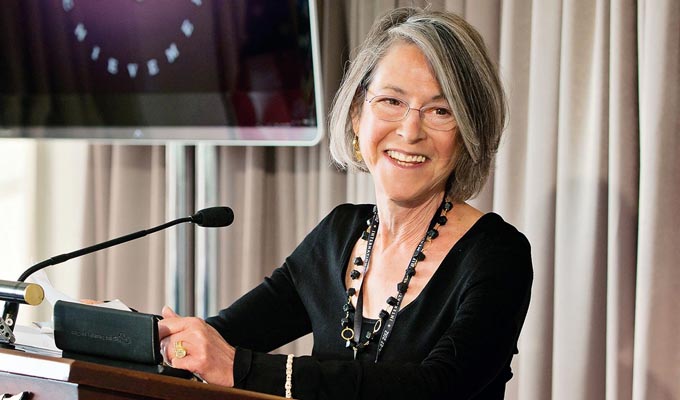 La poeta Louise Glück gana el Nobel de Literatura 2020