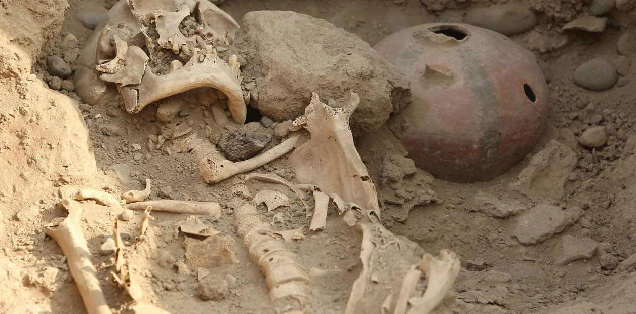 Descubren un misterioso harén en la tumba de un príncipe alemán de hace 1500 años