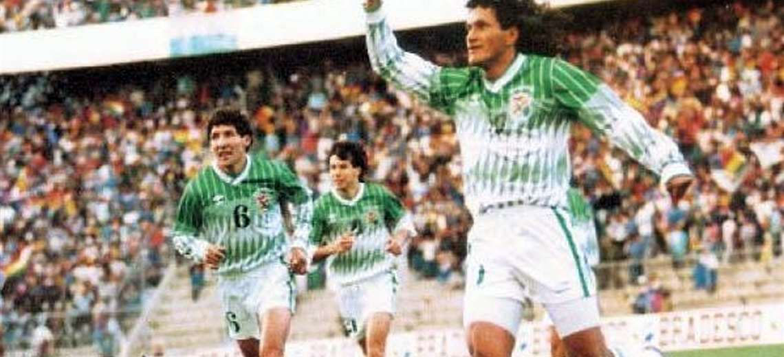 Marco Etcheverry: “El fútbol boliviano da vergüenza”