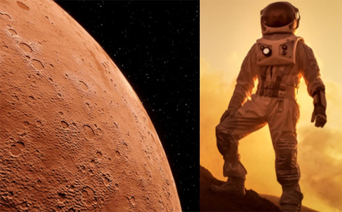 ¿Habrá internet en Marte? ‘Space X’ busca sembrar red de alta velocidad en el planeta rojo