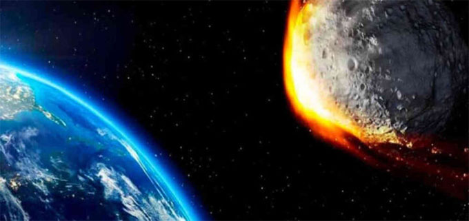 Asteroide se dirige a la Tierra: este sería su tamaño y el riesgo que corre el planeta
