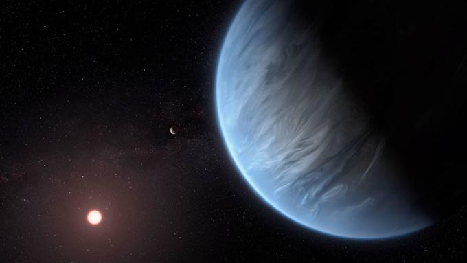 Hallan 24 planetas fuera del Sistema Solar que pueden ser más habitables que la Tierra
