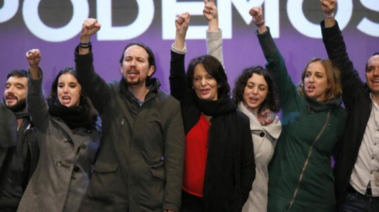 Imputan a militante de Podemos, en España, por el caso Neurona