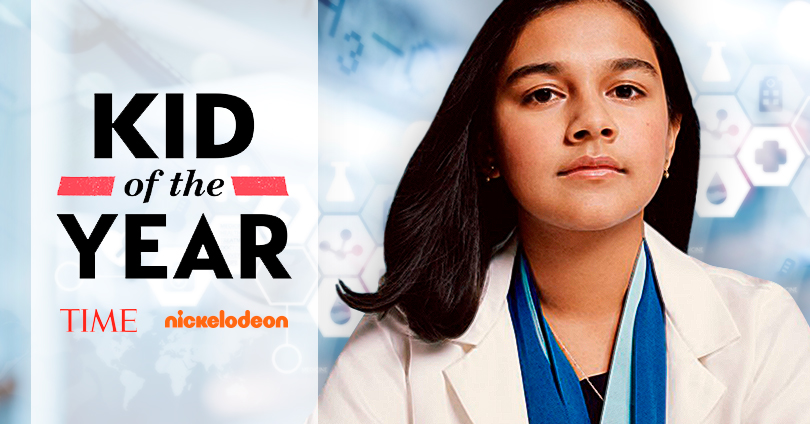 ¿Quién es la niña científica de 15 años reconocida como el personaje del año por la revista “TIME”?