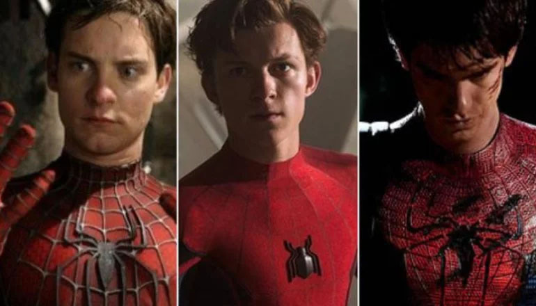 Andrew Garfield y Tobey Maguire estarán con Tom Holland para la nueva película de Spider-Man