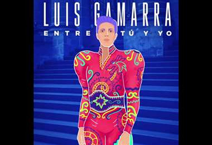 Pop con saya se fusionan en la nueva canción de Luis Gamarra