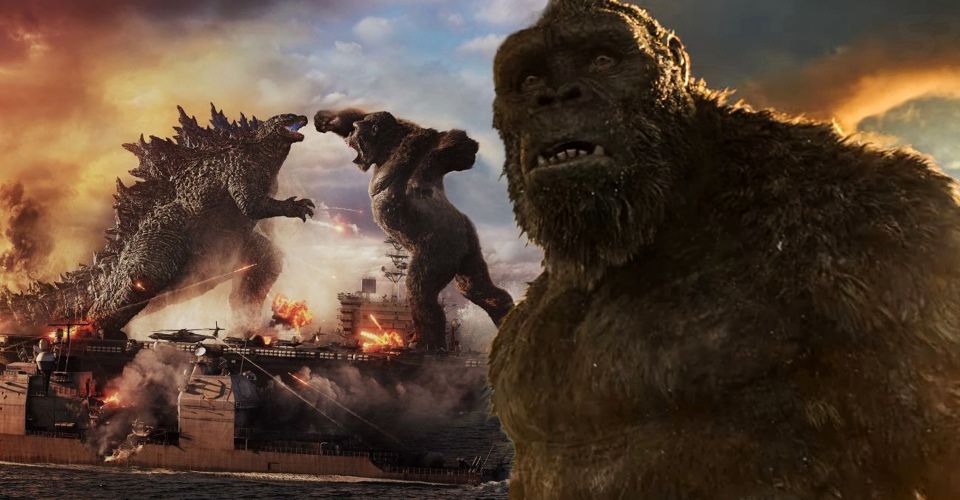 MonsterVerse da pistas sobre por qué Godzilla y Kong realmente luchan.
