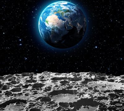 Agencia espacial japonesa afirma que es “muy fácil” producir agua en la Luna; así lo harán