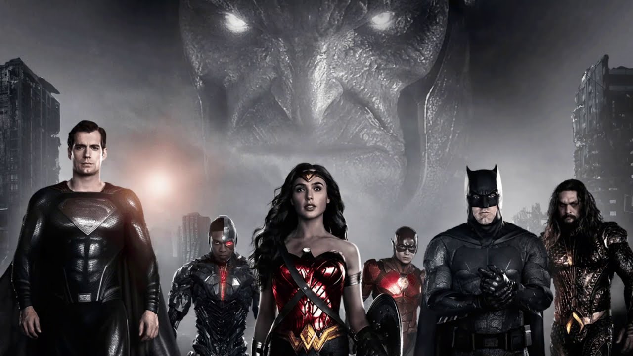 La Liga de la Justicia de Zack Snyder se estrenó este jueves a nivel mundial en plataformas digitales