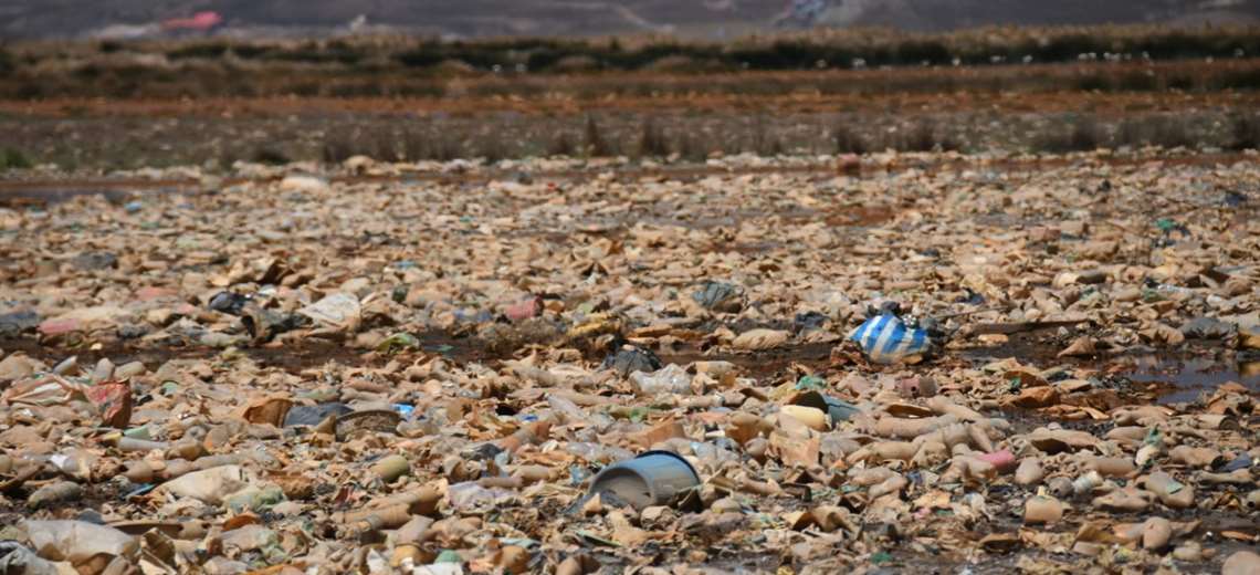 Poopó y Uru Uru: crisis ambiental en los lagos más importantes de Oruro