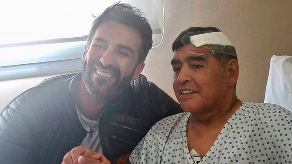 Revelan los padecimientos y malas decisiones médicas en salud de Maradona