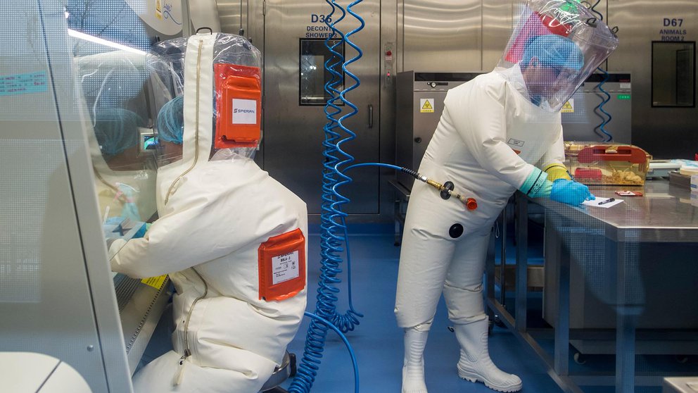 Por qué Estados Unidos ordenó investigar el laboratorio de Wuhan para rastrear el origen de la pandemia