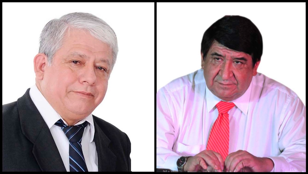 Gonzalo Rojas: “Soy candidato a rector, hay más posibilidades de ir con Rosas, pero falta pulir detalles”