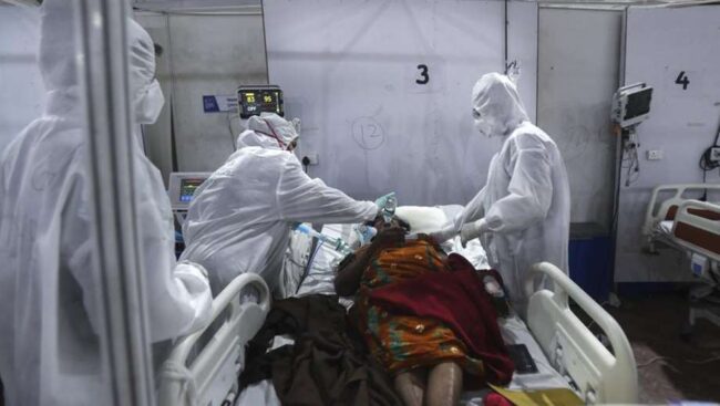Qué es el “hongo negro” la infección que está matando a los pacientes recuperados de Covid en India