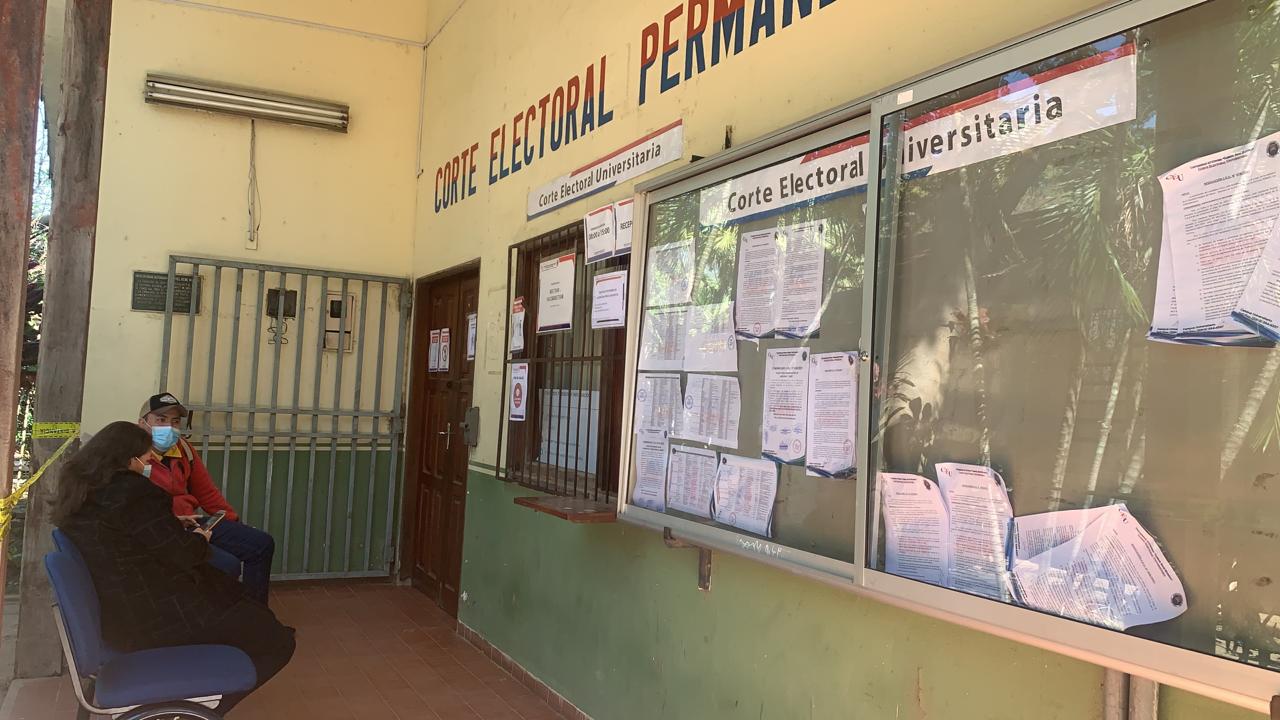 Corte Electoral no hace pública la lista final de candidatos habilitados