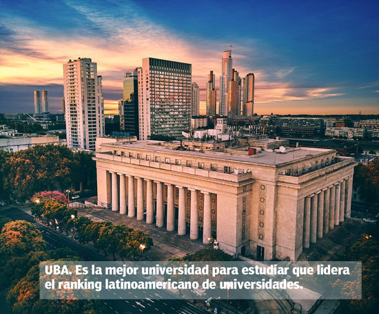 Ranking: Estas son las 10 mejores ciudades para estudiar en América Latina