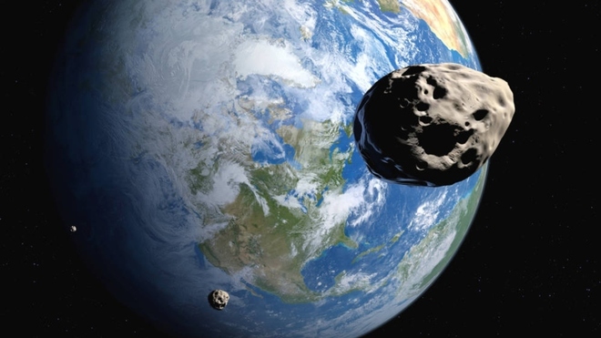 ESA: Un asteroide podría impactar la Tierra en noviembre: La Nasa lo  explica a detalle | MARCA Claro Colombia