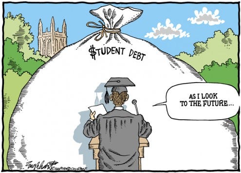 La educación universitaria es (y no es) un problema para emprender