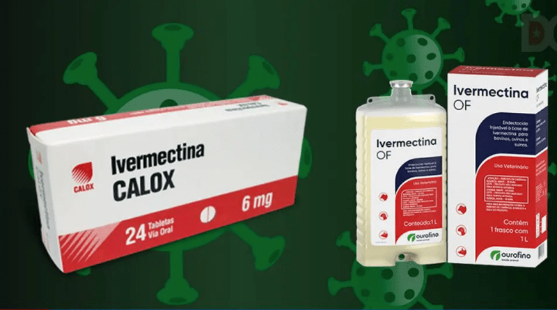 Ivermectina sólo ha dado resultados contra Covid-19 en cultivos de ...