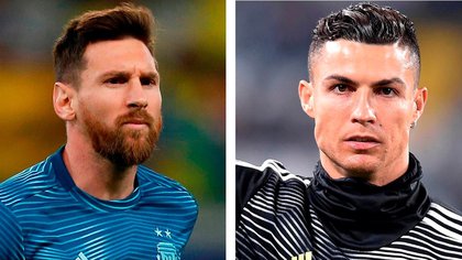 Messi y Cristiano valen menos que Galileo (EFE) 