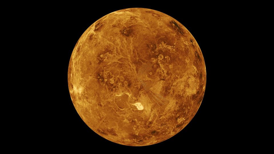 Rusia declara que Venus es un planeta ruso -