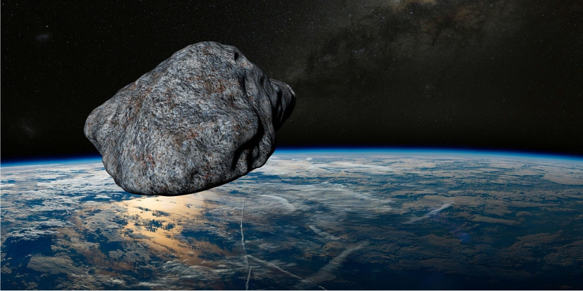 Los meteoritos serían responsables del origen del agua en la Tierra